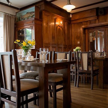 Lydons Lodge Hotel Cong Esterno foto
