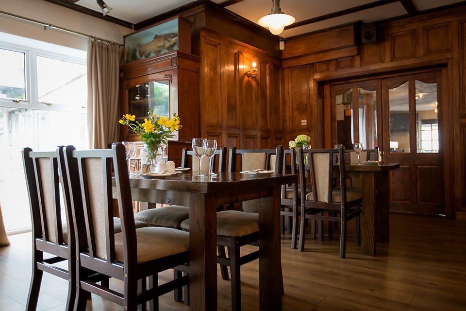 Lydons Lodge Hotel Cong Esterno foto