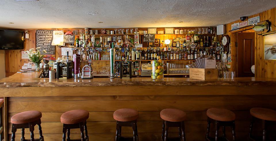 Lydons Lodge Hotel Cong Esterno foto