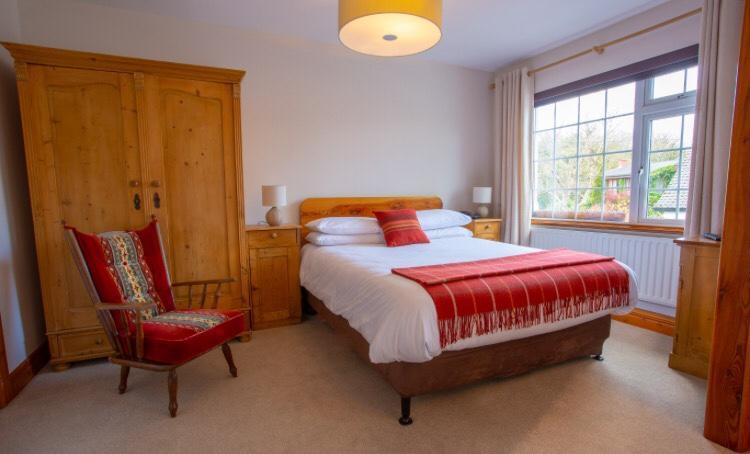 Lydons Lodge Hotel Cong Esterno foto