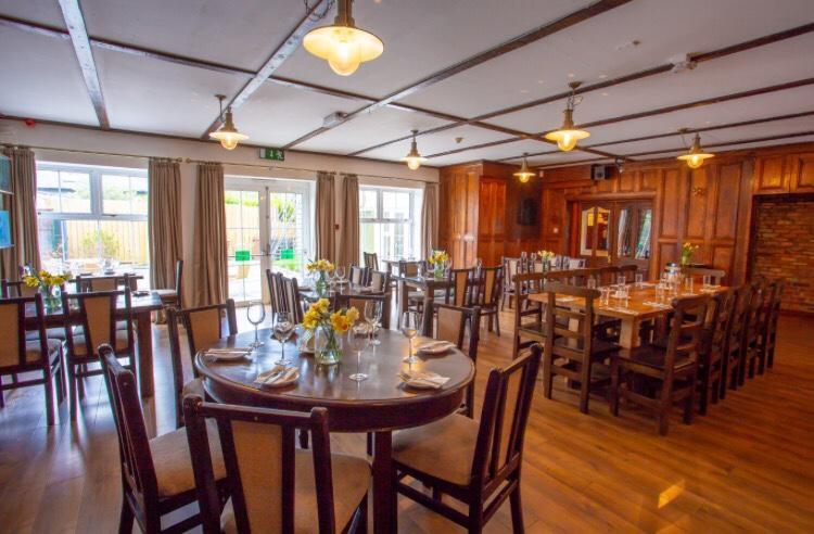 Lydons Lodge Hotel Cong Esterno foto