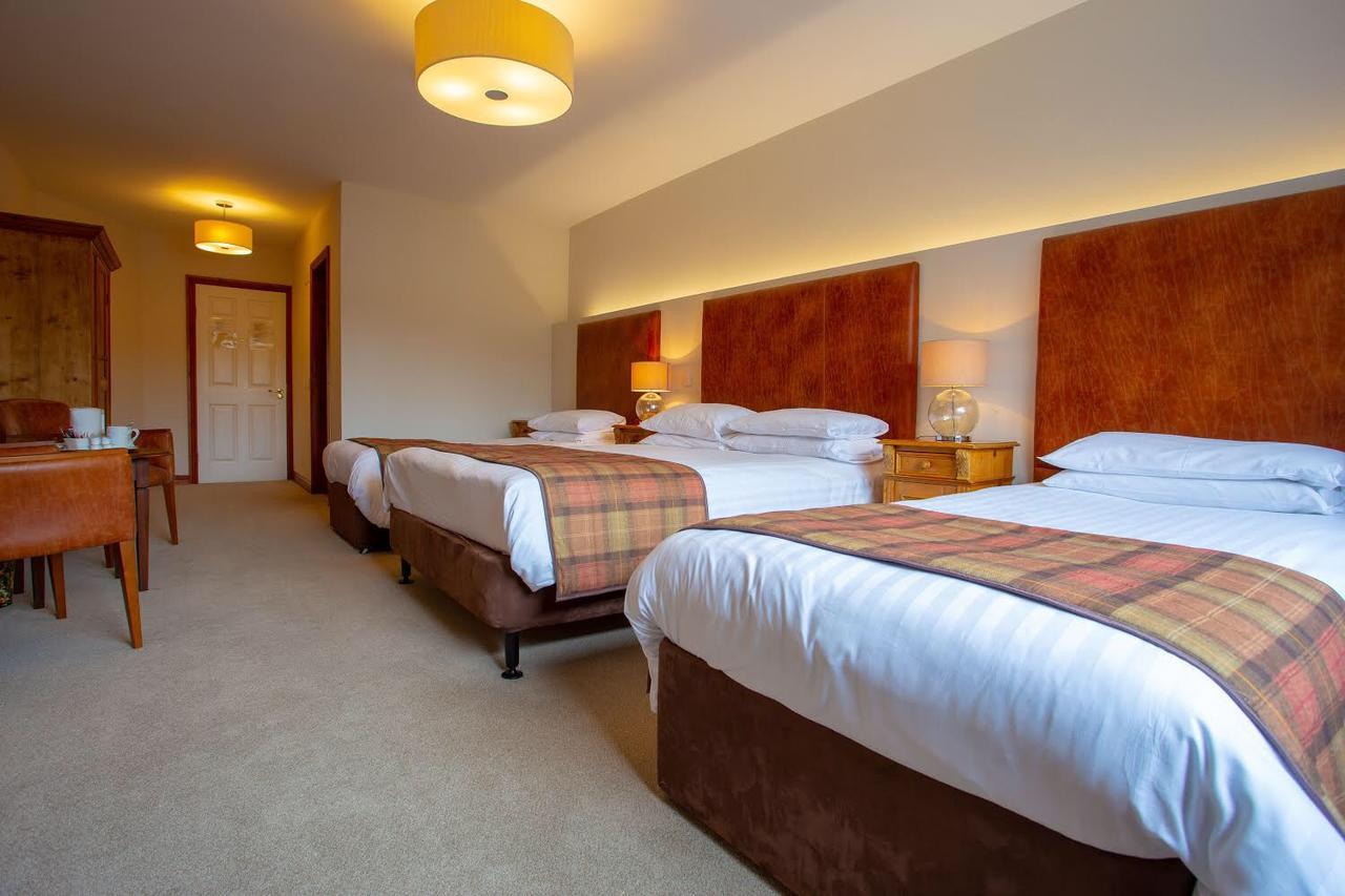 Lydons Lodge Hotel Cong Esterno foto