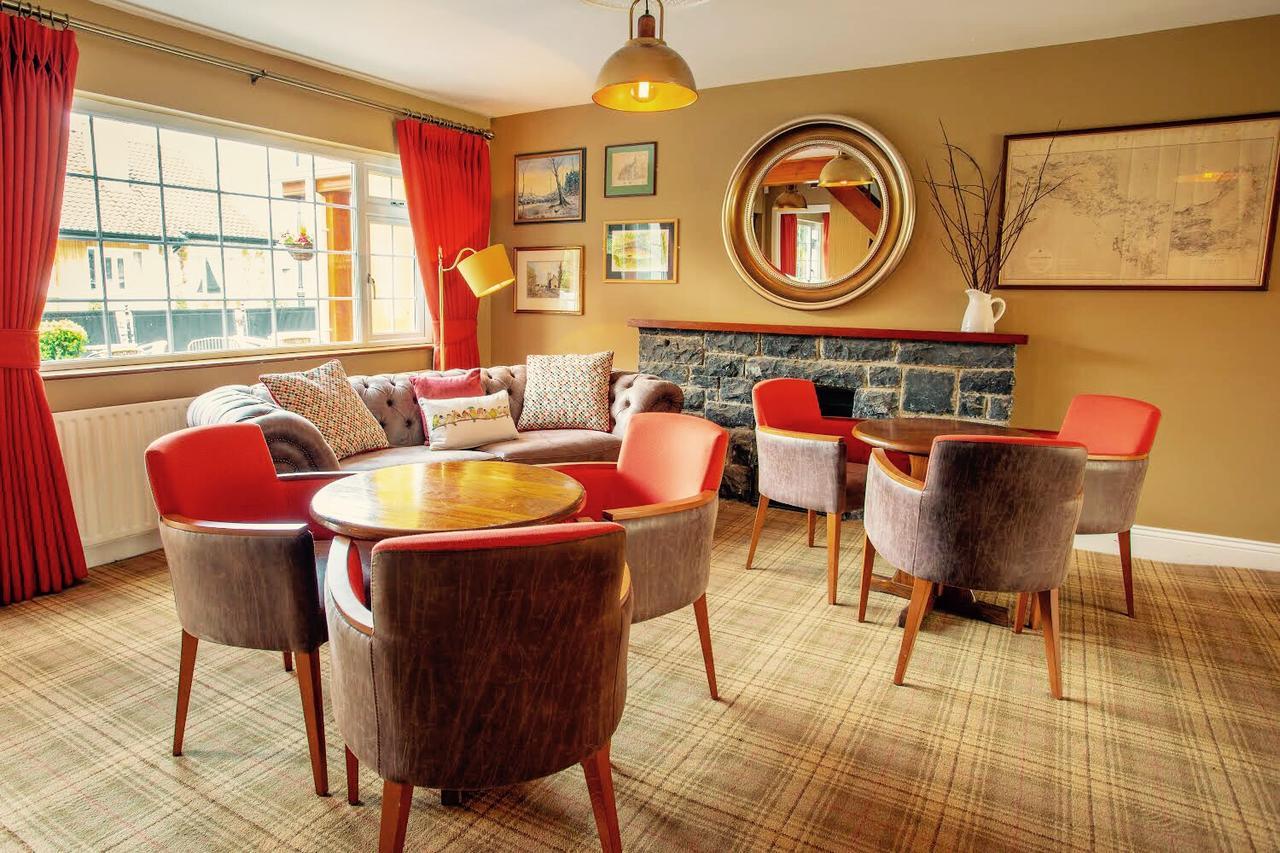 Lydons Lodge Hotel Cong Esterno foto