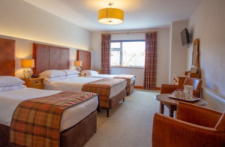 Lydons Lodge Hotel Cong Esterno foto