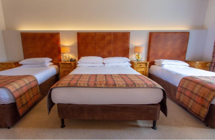 Lydons Lodge Hotel Cong Esterno foto